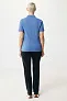  Iqoniq Yosemite unisex polo kratka majica od recikliranog pique pamuka - iqoniq