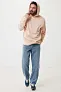 Iqoniq Yengo unisex hoodie od recikliranog pamuka s bočnim džepovima, 280 g/m² - iqoniq