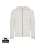  Iqoniq Abisko hoodie sa zatvaračem od recikliranog pamuka - iqoniq