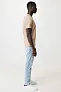  Iqoniq Manuel recycled cotton unisex t-shirt undyed, natural raw - iqoniq