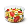 Black+Blum staklena posuda za hranu, 750 ml - Black + Blum