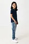  Iqoniq Koli kids lightweight recycled cotton t-shirt - iqoniq