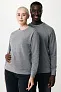  Iqoniq Etosha lightweight recycled cotton crew neck - iqoniq