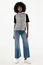  Iqoniq Meru women recycled polyester bodywarmer - iqoniq