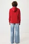 Iqoniq Yengo recycled cotton hoodie with sidepockets - iqoniq