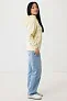 Iqoniq Yengo recycled cotton hoodie with sidepockets - iqoniq