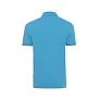  Iqoniq Yosemite unisex polo kratka majica od recikliranog pique pamuka - iqoniq