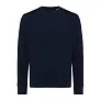  Iqoniq Etosha lightweight recycled cotton crew neck - iqoniq
