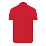  Iqoniq Yosemite unisex polo kratka majica od recikliranog pique pamuka - iqoniq