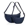 Crescent AWARE™ RPET half moon sling bag - XD Collection