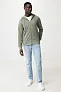  Iqoniq Abisko recycled cotton zip through hoodie - iqoniq