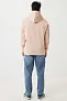 Iqoniq Yengo recycled cotton hoodie with sidepockets - iqoniq