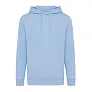  Iqoniq Rila unisex lagani hoodie od recikliranog pamuka - iqoniq