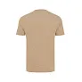  Iqoniq Manuel recycled cotton unisex t-shirt undyed, natural raw - iqoniq