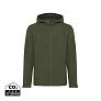  Iqoniq Makalu men recycled polyester soft shell jacket - iqoniq