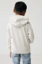 Iqoniq Yengo kids recycled cotton hoodie with sidepockets - iqoniq