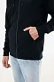  Iqoniq Abisko hoodie sa zatvaračem od recikliranog pamuka - iqoniq