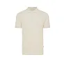  Iqoniq Yosemite unisex polo kratka majica od recikliranog pique pamuka - iqoniq