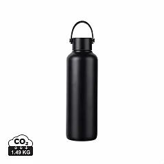 VINGA Baltimore RCS recycled SS bottle 600 ML - Vinga