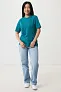  Iqoniq Sierra unisex lagana majica od recikliranog pamuka - iqoniq