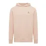 Iqoniq Yengo recycled cotton hoodie with sidepockets - iqoniq