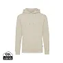  Iqoniq Torres recycled cotton hoodie undyed, natural raw - iqoniq