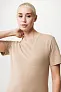  Iqoniq Manuel recycled cotton unisex t-shirt undyed, natural raw - iqoniq