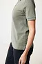  Iqoniq Yosemite unisex polo kratka majica od recikliranog pique pamuka - iqoniq