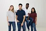  Iqoniq Yosemite unisex polo kratka majica od recikliranog pique pamuka - iqoniq