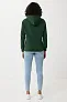  Iqoniq Rila unisex lagani hoodie od recikliranog pamuka - iqoniq