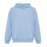 Iqoniq Yengo kids recycled cotton hoodie with sidepockets - iqoniq