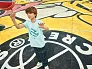  Iqoniq Koli kids lightweight recycled cotton t-shirt - iqoniq