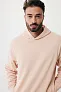 Iqoniq Yengo unisex hoodie od recikliranog pamuka s bočnim džepovima, 280 g/m² - iqoniq