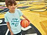  Iqoniq Koli kids lightweight recycled cotton t-shirt - iqoniq