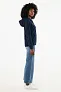  Iqoniq Abisko recycled cotton zip through hoodie - iqoniq