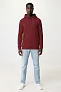  Iqoniq Jasper recycled cotton unisex hoodie - iqoniq