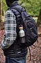 Black+Blum Steel Water Bottle 600ml - Black & Blum