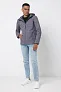  Iqoniq Makalu men recycled polyester soft shell jacket - iqoniq