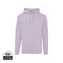  Iqoniq Jasper recycled cotton unisex hoodie - iqoniq