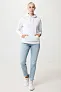  Iqoniq Jasper unisex hoodie od recikliranog pamuka - iqoniq