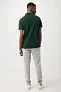  Iqoniq Yosemite unisex polo kratka majica od recikliranog pique pamuka - iqoniq