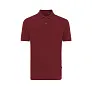  Iqoniq Yosemite unisex polo kratka majica od recikliranog pique pamuka - iqoniq