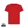  Iqoniq Koli kids lightweight recycled cotton t-shirt - iqoniq