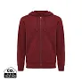  Iqoniq Abisko hoodie sa zatvaračem od recikliranog pamuka - iqoniq