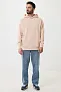 Iqoniq Yengo unisex hoodie od recikliranog pamuka s bočnim džepovima, 280 g/m² - iqoniq
