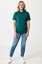 Iqoniq Yosemite unisex polo kratka majica od recikliranog pique pamuka - iqoniq