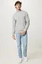  Iqoniq Etosha lightweight recycled cotton crew neck - iqoniq