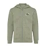 Iqoniq Abisko recycled cotton zip through hoodie - iqoniq