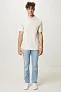  Iqoniq Yosemite unisex polo kratka majica od recikliranog pique pamuka - iqoniq