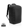 SP Aware™ Edin RPET 100% recycled 15.6 inch laptop backpack - Swiss Peak